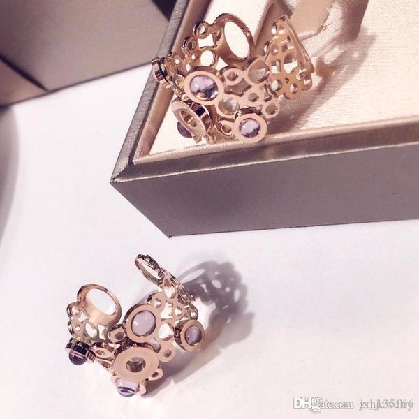 2019 new fashion jewelry heart purple silver cz diamond rings women's wedding ring real rose gold ring fashion designer jewelry for wom
2019 new fashion jewelry heart purple silver cz diamond rings women's wedding ring real rose gold ring fashion designer jewelry for wom