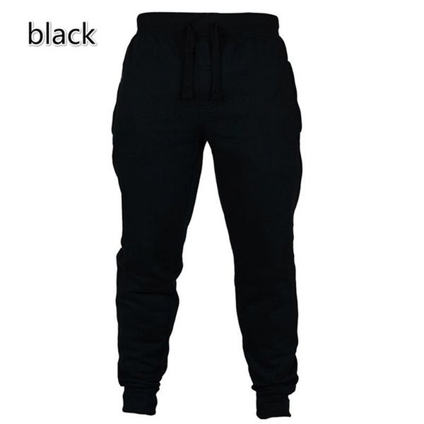 2019 autumn new men's casual sweatpants solid high street trousers men sport pant oversize brand men's pants, Black
2019 autumn new men's casual sweatpants solid high street trousers men sport pant oversize brand men's pants, Black