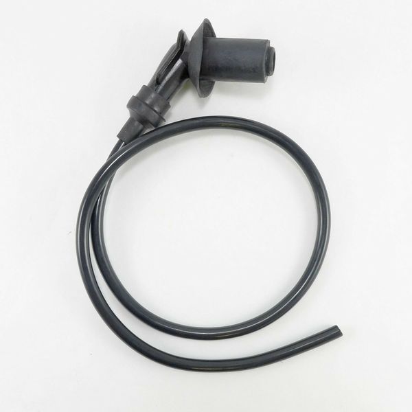 motorcycle spark plug wire & 45 deg cap 7mm 18" for 12v coil for honda cb175 cm185 cm250
motorcycle spark plug wire & 45 deg cap 7mm 18" for 12v coil for honda cb175 cm185 cm250