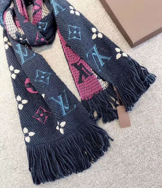 2018 new luxury cashmere wool scarf pashmina for women brand design warm scarf fashion women long shawl wrap 180x30cm without box, Blue;gray
2018 new luxury cashmere wool scarf pashmina for women brand design warm scarf fashion women long shawl wrap 180x30cm without box, Blue;gray