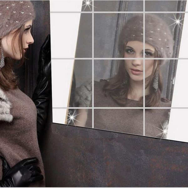 настенные наклейки зеркало для ванной самоклеящиеся 3d наклейки на стены зеркала косметика зеркальная поверхность украшения дома зеркало
настенные наклейки зеркало для ванной самоклеящиеся 3d наклейки на стены зеркала косметика зеркальная поверхность украшения дома зеркало