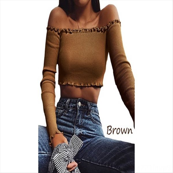 women's one-shoulder long sleeve short solid color sweater women's one-shoulder long sleeve short solid color sweater, White
women's one-shoulder long sleeve short solid color sweater women's one-shoulder long sleeve short solid color sweater, White
