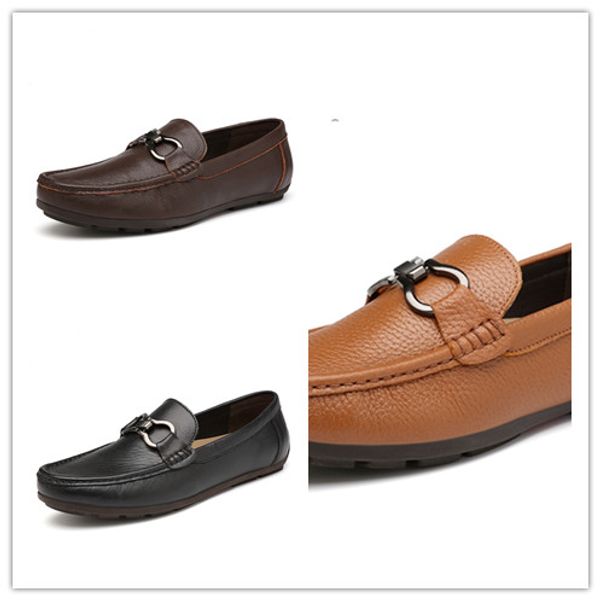 spring retro korean casual small leather shoes men's trend business dress british youth brock men's shoesa, Black
spring retro korean casual small leather shoes men's trend business dress british youth brock men's shoesa, Black