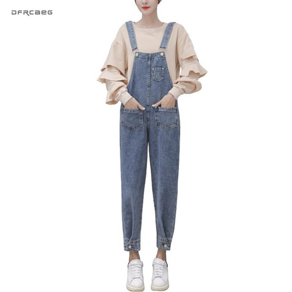 vintage women suspender jeans bodycon jumpsuits 2020 summer casual streetwear ladies denim rompers pants, Black;white
vintage women suspender jeans bodycon jumpsuits 2020 summer casual streetwear ladies denim rompers pants, Black;white