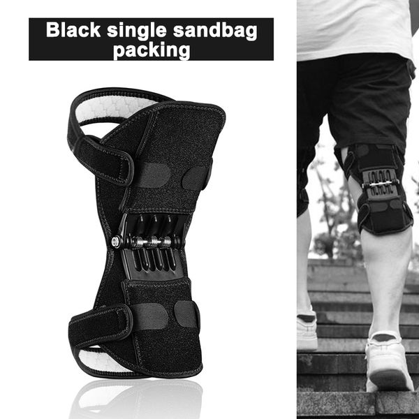 support knee pad comfortable breathable non-slip power knee stabilizer pads force stabilizer powerful rebound force booster, Black;gray
support knee pad comfortable breathable non-slip power knee stabilizer pads force stabilizer powerful rebound force booster, Black;gray