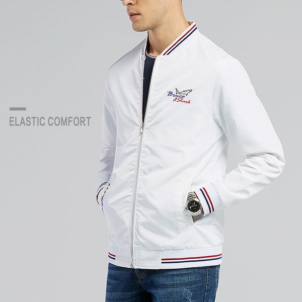 hark men sportwear thin embroidery waterproof fabric men's jacket winter thick cotton fashion business zipper hoodie m-4xl, Black;brown
hark men sportwear thin embroidery waterproof fabric men's jacket winter thick cotton fashion business zipper hoodie m-4xl, Black;brown