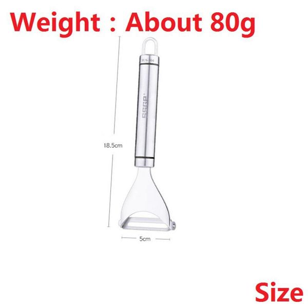 stainless steel multi-function vegetable peeler fruit peeling peeler potato carrot grater kitchen tool
stainless steel multi-function vegetable peeler fruit peeling peeler potato carrot grater kitchen tool