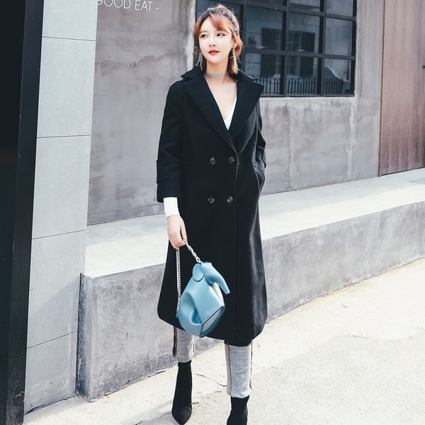korean women's clothes in autumn and winter 100 kilograms coat black jacket plus size -3xl 4xl 5xl
korean women's clothes in autumn and winter 100 kilograms coat black jacket plus size -3xl 4xl 5xl