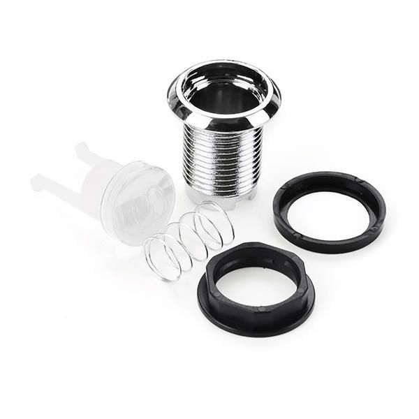10pcs 33mm electroplated white led push button for arcade game console controller diy
10pcs 33mm electroplated white led push button for arcade game console controller diy