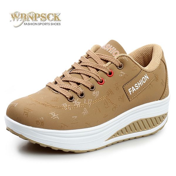 vulcanized 2019 autumn women's increased lace-up designer sneakers women platform shoes y200108, Black
vulcanized 2019 autumn women's increased lace-up designer sneakers women platform shoes y200108, Black