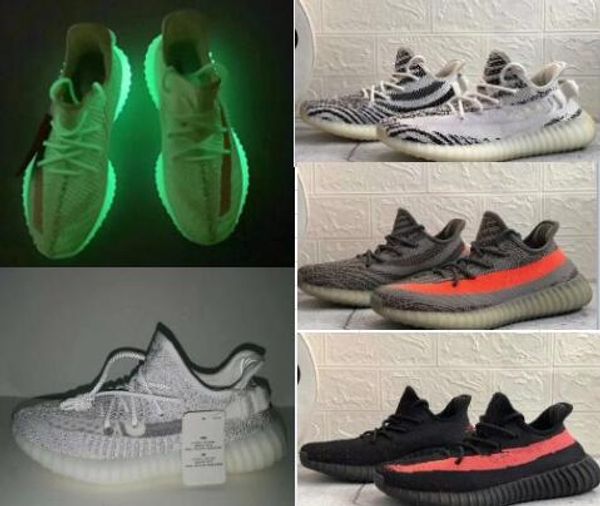 zebra kanye west running shoes for mens women static butter sesame antlia synth static reflective green black gray designer shoes us 5-11
zebra kanye west running shoes for mens women static butter sesame antlia synth static reflective green black gray designer shoes us 5-11