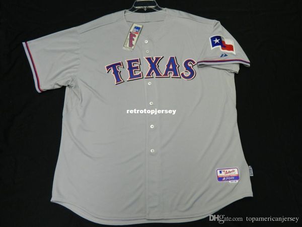 majestic blank texas gray cool base on field jersey mens stitched wholesale big and tall size xs-6xl baseball jerseys, Black;blue
majestic blank texas gray cool base on field jersey mens stitched wholesale big and tall size xs-6xl baseball jerseys, Black;blue