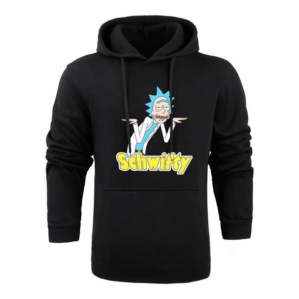 nueva sudadera deportiva против capucha де marca +2017 ла moda против estampado де рик morty, Black
nueva sudadera deportiva против capucha де marca +2017 ла moda против estampado де рик morty, Black