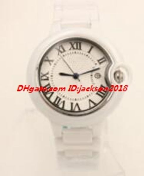 fashion wristwatches 36mm mechanical automatic white dial stainless steel bracelet luxury men watches original box paper, Slivery;brown
fashion wristwatches 36mm mechanical automatic white dial stainless steel bracelet luxury men watches original box paper, Slivery;brown