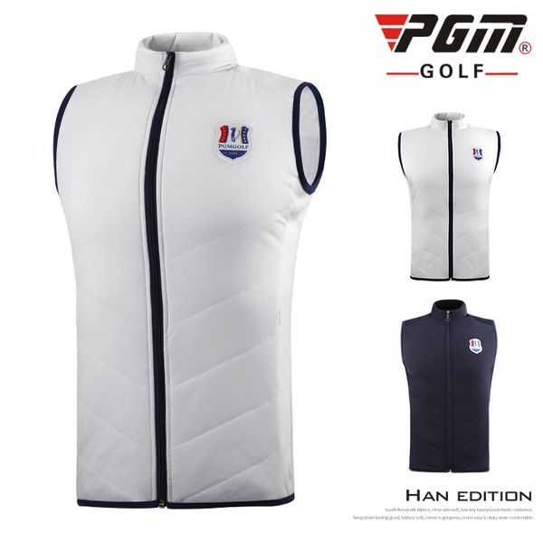 pgm golf cotton down jackets mens windproof vest coat male keep warm thicken sleeveless jacket ultra light sportswear m-xxl, Red;blue
pgm golf cotton down jackets mens windproof vest coat male keep warm thicken sleeveless jacket ultra light sportswear m-xxl, Red;blue