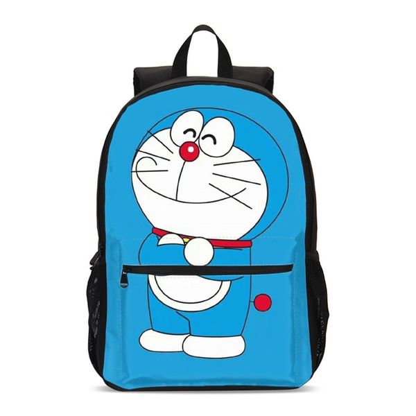 2019 suitable for grades 3-6 doraemon bookbag cartoon printing school bags for girls children school backpacks mochila infantil
2019 suitable for grades 3-6 doraemon bookbag cartoon printing school bags for girls children school backpacks mochila infantil