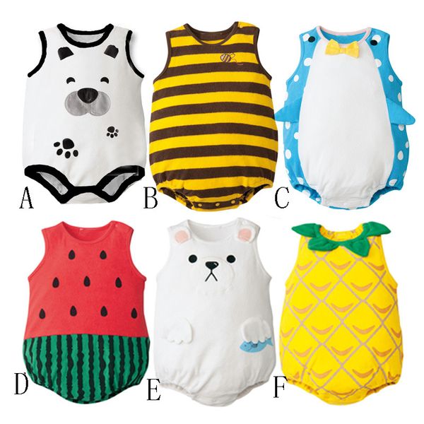 cute baby clothes cartoon baby boy girl rompers cotton animal and fruit pattern infant jumpsuit, Blue
cute baby clothes cartoon baby boy girl rompers cotton animal and fruit pattern infant jumpsuit, Blue