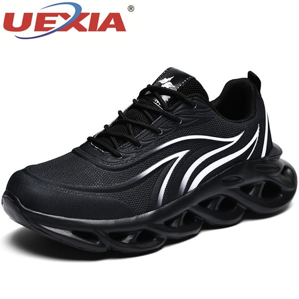 new mesh casual lace up men shoes light comfortable breathable walking sneakers sport increase blade sneakers fashion footwear, Black 
new mesh casual lace up men shoes light comfortable breathable walking sneakers sport increase blade sneakers fashion footwear, Black