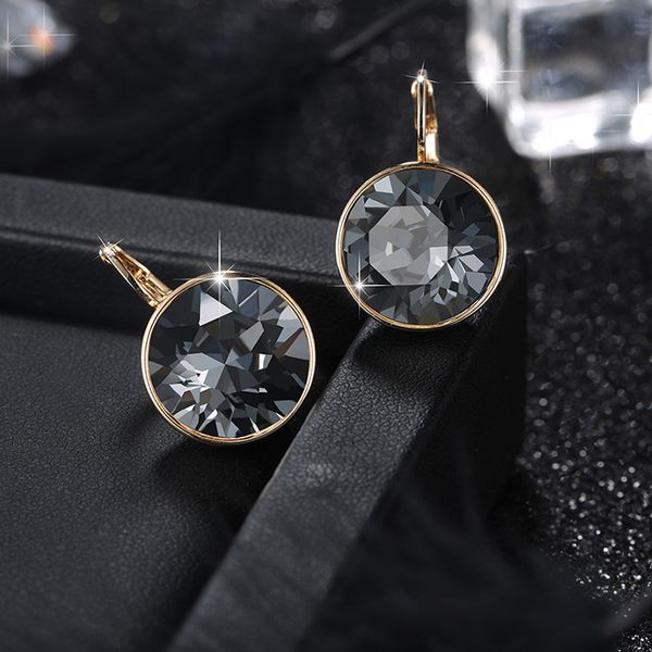 лучшие моды качества кристаллов от swarovski красочных белла серьги с родиевым цветом гальванического charm для женщин венчания ювелирных из, Silver
лучшие моды качества кристаллов от swarovski красочных белла серьги с родиевым цветом гальванического charm для женщин венчания ювелирных из, Silver