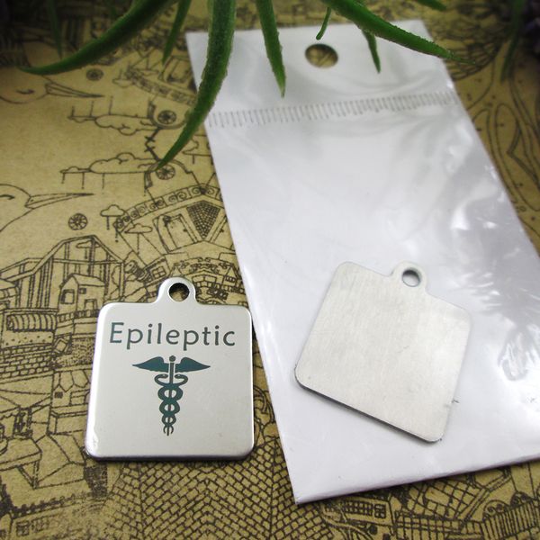 40pcs--"epileptic medical"stainless steel charms more style for choosing diy charms pendants for necklace, Bronze;silver
40pcs--"epileptic medical"stainless steel charms more style for choosing diy charms pendants for necklace, Bronze;silver