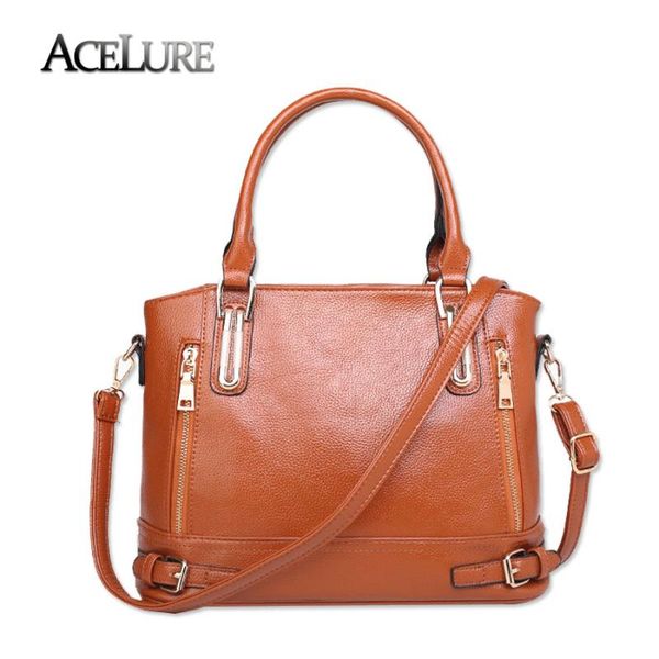 acelure 2017 brand fashion pu leather women handbags luxury women shoulder bag tote bag vintage ladies messenger crossbody bags
acelure 2017 brand fashion pu leather women handbags luxury women shoulder bag tote bag vintage ladies messenger crossbody bags