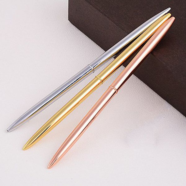50pcs kawaii pen business office metal ballpoint pens for school office writing supplies stationery stylo fashion pen, Blue;orange
50pcs kawaii pen business office metal ballpoint pens for school office writing supplies stationery stylo fashion pen, Blue;orange