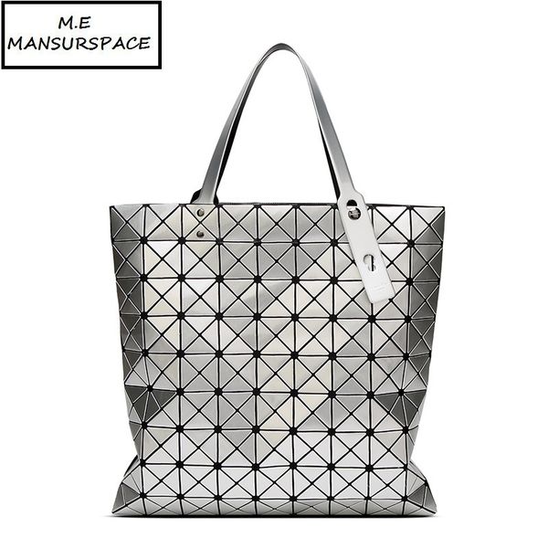 mansurspace handbag female folded geometric plaid bag fashion casual tote 9*9 pvc women bao bag mochila shoulder
mansurspace handbag female folded geometric plaid bag fashion casual tote 9*9 pvc women bao bag mochila shoulder