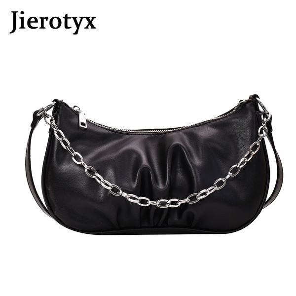 jierotyx women fashion crossbody bag metal chain strap shoulder bags small square handbag for female 2020 new sac a main
jierotyx women fashion crossbody bag metal chain strap shoulder bags small square handbag for female 2020 new sac a main