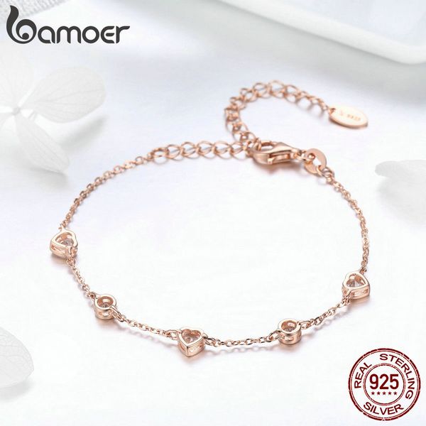wholesale- silver heart rose gold color women bracelets chain lobster clasp bracelet jewelry anniversary birthday gift, Golden;silver
wholesale- silver heart rose gold color women bracelets chain lobster clasp bracelet jewelry anniversary birthday gift, Golden;silver