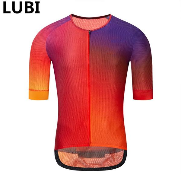lubi men cycling jersey short sleeve 5 colors summer team breathable bike shirt cool racing mtb clothes wear cycling clothing, Black;red
lubi men cycling jersey short sleeve 5 colors summer team breathable bike shirt cool racing mtb clothes wear cycling clothing, Black;red