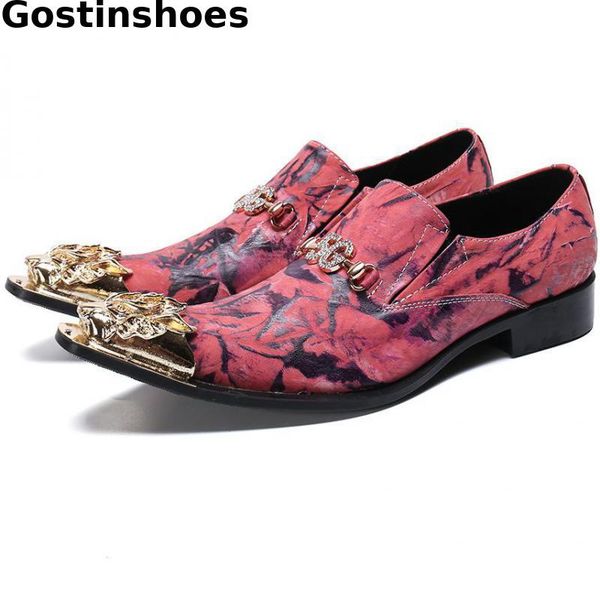 men shoes korean trendy leisure business dress genuine leather shoes breathable oxfords red for wedding pointed toe slip on, Black
men shoes korean trendy leisure business dress genuine leather shoes breathable oxfords red for wedding pointed toe slip on, Black