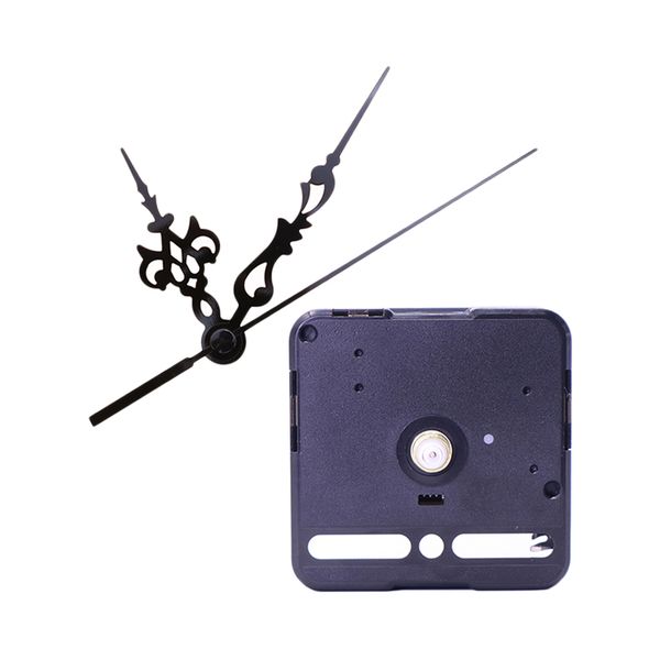 high torque long shaft clock movement with 3 spade hands to fit dials up to 250-280mm in diameter, Slivery;brown
high torque long shaft clock movement with 3 spade hands to fit dials up to 250-280mm in diameter, Slivery;brown