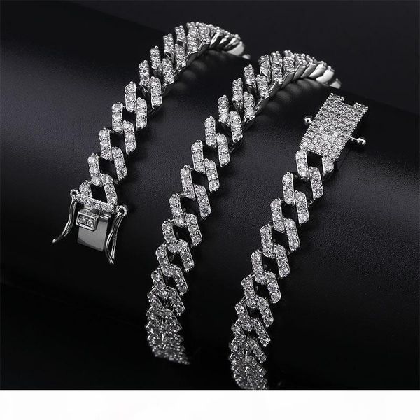 cuban chains necklace for men gold silver hip hop iced out paved bling cz rapper necklace jewelry
cuban chains necklace for men gold silver hip hop iced out paved bling cz rapper necklace jewelry