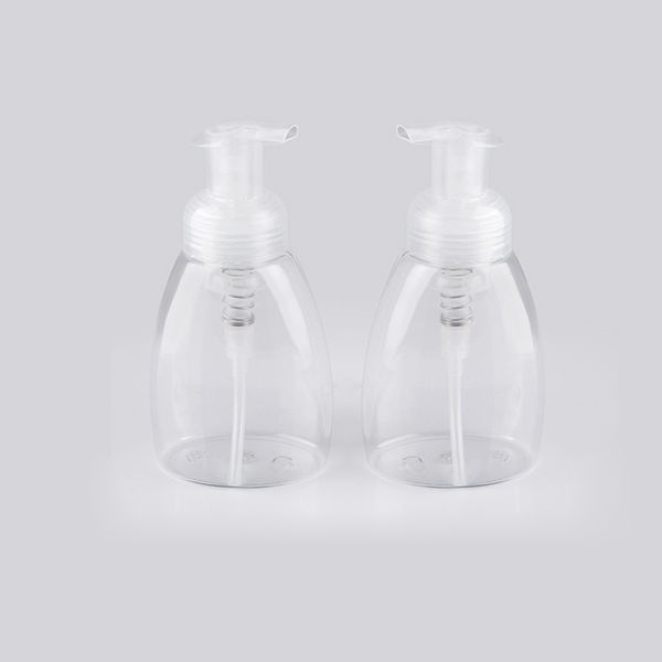 10pc 250ml 300ml plastic foamer pump bottle refillable empty cosmetic bottle liquid soap dispenser foam with clear foamer
10pc 250ml 300ml plastic foamer pump bottle refillable empty cosmetic bottle liquid soap dispenser foam with clear foamer