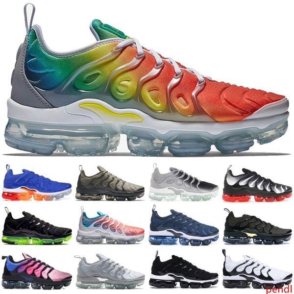 rainbow tn plus triple black wolf grey mens womens running shoes brand new bumblebe men designer shoes shark tooth sport sneakers
rainbow tn plus triple black wolf grey mens womens running shoes brand new bumblebe men designer shoes shark tooth sport sneakers