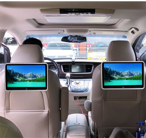 10.1 inch car headrest monitor auto multimedia mp4 mp5 video player tft hd lcd display touch screen bluetooth/usb/fm universal
10.1 inch car headrest monitor auto multimedia mp4 mp5 video player tft hd lcd display touch screen bluetooth/usb/fm universal