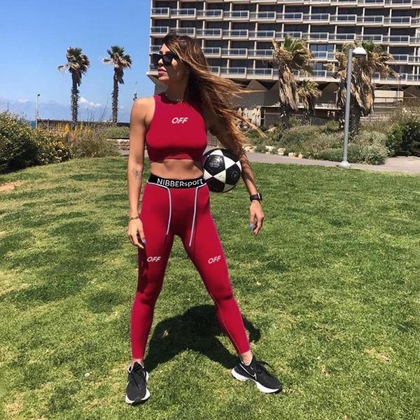 женщины фитнес спортивные костюмы йога set gym одежда tight crop с коротким рукавом рубашки top высокой талией бег леггинсы тренировки штаны, White;red
женщины фитнес спортивные костюмы йога set gym одежда tight crop с коротким рукавом рубашки top высокой талией бег леггинсы тренировки штаны, White;red