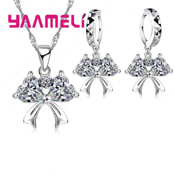 romantic shiny butterfly pendant necklace dangle earring fro women girls 925 sterling silver crystal jewelry set wholesale hot
romantic shiny butterfly pendant necklace dangle earring fro women girls 925 sterling silver crystal jewelry set wholesale hot