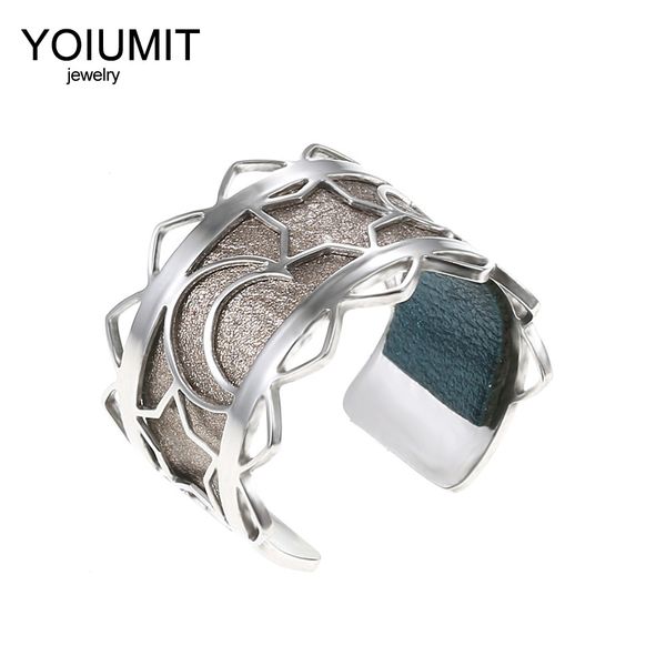 cremo adjustable rings minimalist design finger rings for women jewelry stainless steel rings bague interchangeable leather ring, Silver
cremo adjustable rings minimalist design finger rings for women jewelry stainless steel rings bague interchangeable leather ring, Silver