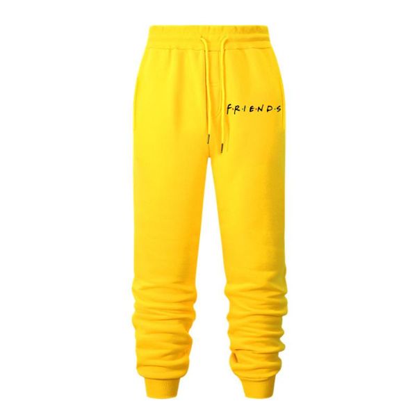 2020 autumn winter casual sweatpants men elastic waist sport pants friends joggers pants men's trousers loose warm casual, Black
2020 autumn winter casual sweatpants men elastic waist sport pants friends joggers pants men's trousers loose warm casual, Black
