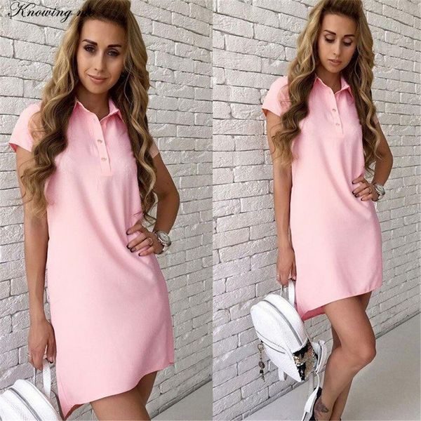 knowing me summer short sleeve shirt mini dress 2018 new women office stand collar party dress casual solid straight shirt, White;black
knowing me summer short sleeve shirt mini dress 2018 new women office stand collar party dress casual solid straight shirt, White;black