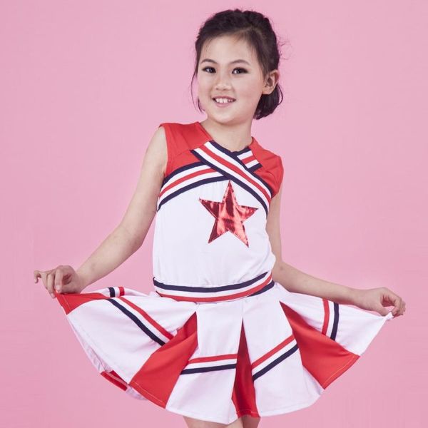 cheerleading jazz for girls costume children hip hop kids street dance clothing performance
cheerleading jazz for girls costume children hip hop kids street dance clothing performance