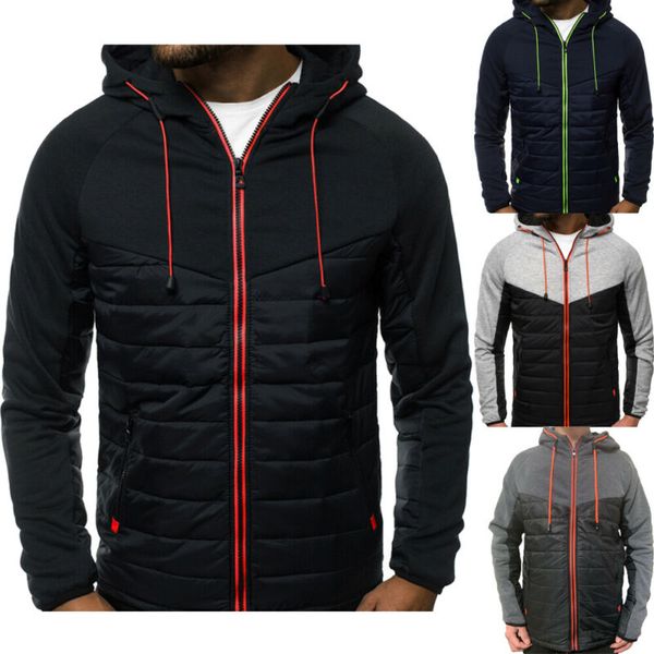mens windproof waterproof jacket raincoat winter thick warm fleece hooded coat male zipper hooded outwear parkas clothing, Black
mens windproof waterproof jacket raincoat winter thick warm fleece hooded coat male zipper hooded outwear parkas clothing, Black