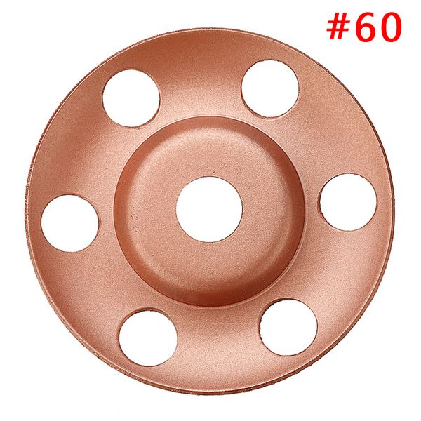 angle grinder grinding wheel carving disc woodwork tool w/ hole 125*22mm * stable to use, and won\\\\\'t produce tremor
angle grinder grinding wheel carving disc woodwork tool w/ hole 125*22mm * stable to use, and won\\\\\'t produce tremor