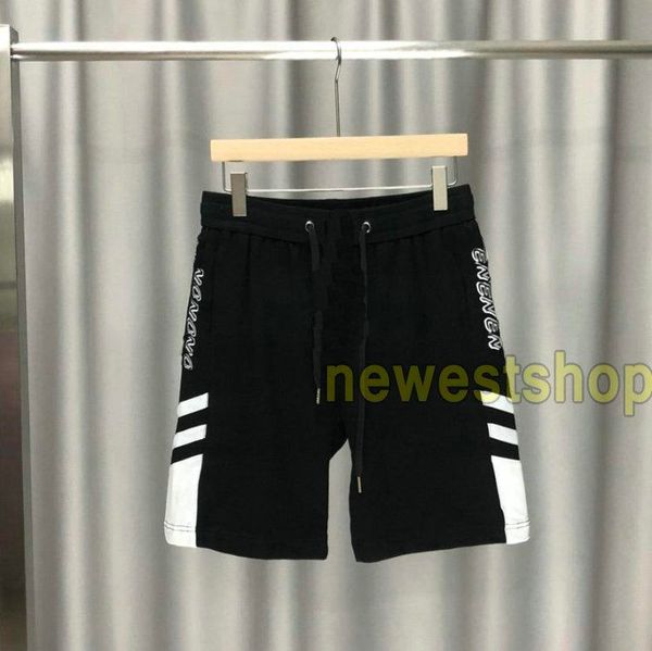 2020 summer mens sports leisure shorts trousers joggers mens embroidery letters print shorts pants trendy mens designer shorts pants, White;black
2020 summer mens sports leisure shorts trousers joggers mens embroidery letters print shorts pants trendy mens designer shorts pants, White;black