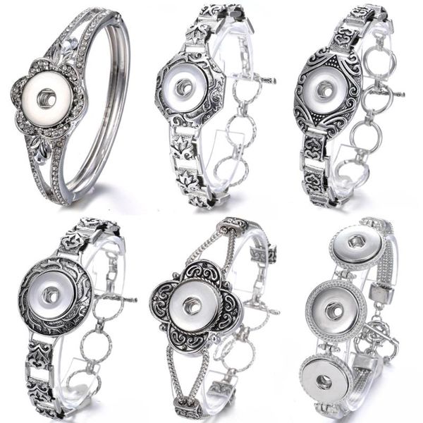 18mm snap jewelry metal crystal snap button bracelet fit 18mm buttons jewelry bracelets diy adjustable bracelet for women, Golden;silver
18mm snap jewelry metal crystal snap button bracelet fit 18mm buttons jewelry bracelets diy adjustable bracelet for women, Golden;silver