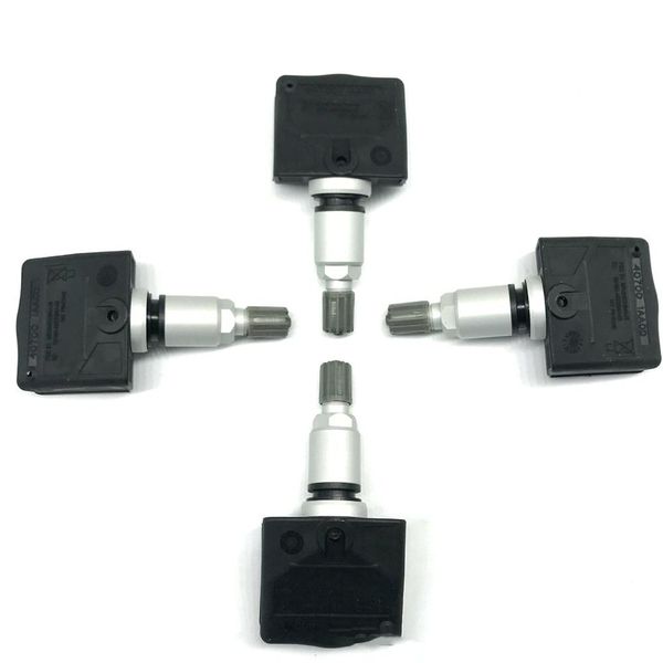 4pcs car tire pressure sensor oe tire pressure monitoring sensor for auto supplies replacement
4pcs car tire pressure sensor oe tire pressure monitoring sensor for auto supplies replacement