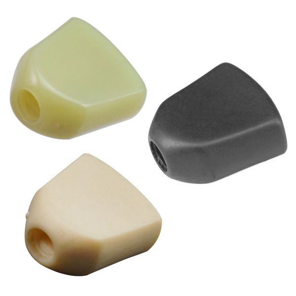 6 pcs guitar tuning peg machine head buttons knob replacement part for acoustic electric guitar parts plastic green/beige/black
6 pcs guitar tuning peg machine head buttons knob replacement part for acoustic electric guitar parts plastic green/beige/black