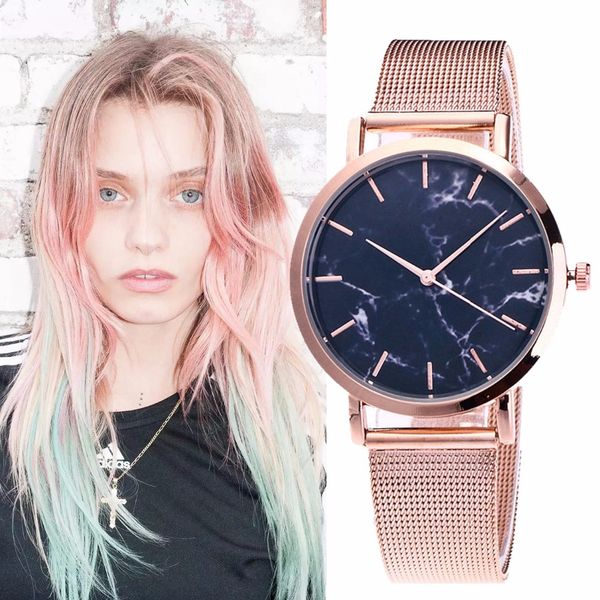 women watches fashion ladies watch casual silver women quartz watches creative clock saat reloj mujer relojes zegarek damski, Slivery;brown
women watches fashion ladies watch casual silver women quartz watches creative clock saat reloj mujer relojes zegarek damski, Slivery;brown