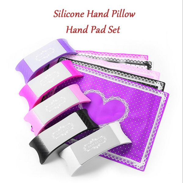 pro silicone cushion pillow wrist pad nail art arm rest manicure table hand holder washable mat tools
pro silicone cushion pillow wrist pad nail art arm rest manicure table hand holder washable mat tools